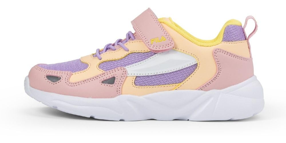 FILA Ventosa CB Velcro Kids, Zapatillas Unisex niños