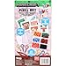 Tara Toy Minecraft Pixel Art Bead Kit 2500+ Beads, Templates & Pegboards Build Minecraft Pixel Characters & Tools Creative Craft Toy for Kids Ages 6