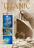  Titanic Post: Jahrbuch 2020 des Titanic-Vereins Schweiz