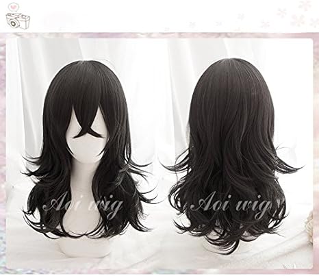 Amazon 雲の雪耐熱コスプレウィッグ 相澤 消太 僕のヒーローアカデミア コスチュム Cos Wig おまけ2点 コスプレ 仮装 通販