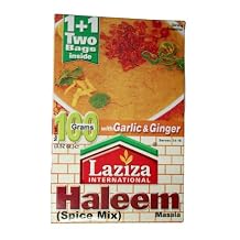 Laziza Haleem Masala، 100-Gram Boxes Pack of 6