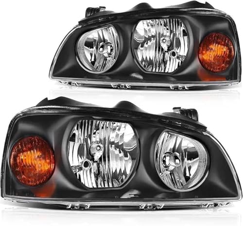 Phare avant Hyundai Elantra pour remplacer un bloc optique cassé 2005