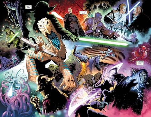 Image of Star Wars: Jedi Knights Vol. 1 - Guardians Of The Republic