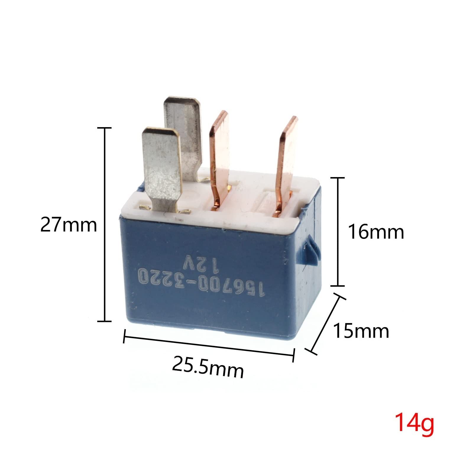 yokoページ Amazon.co.jp: DENSO 156700-1700 スバル 自動車用リレー 12VDC 5ピン
