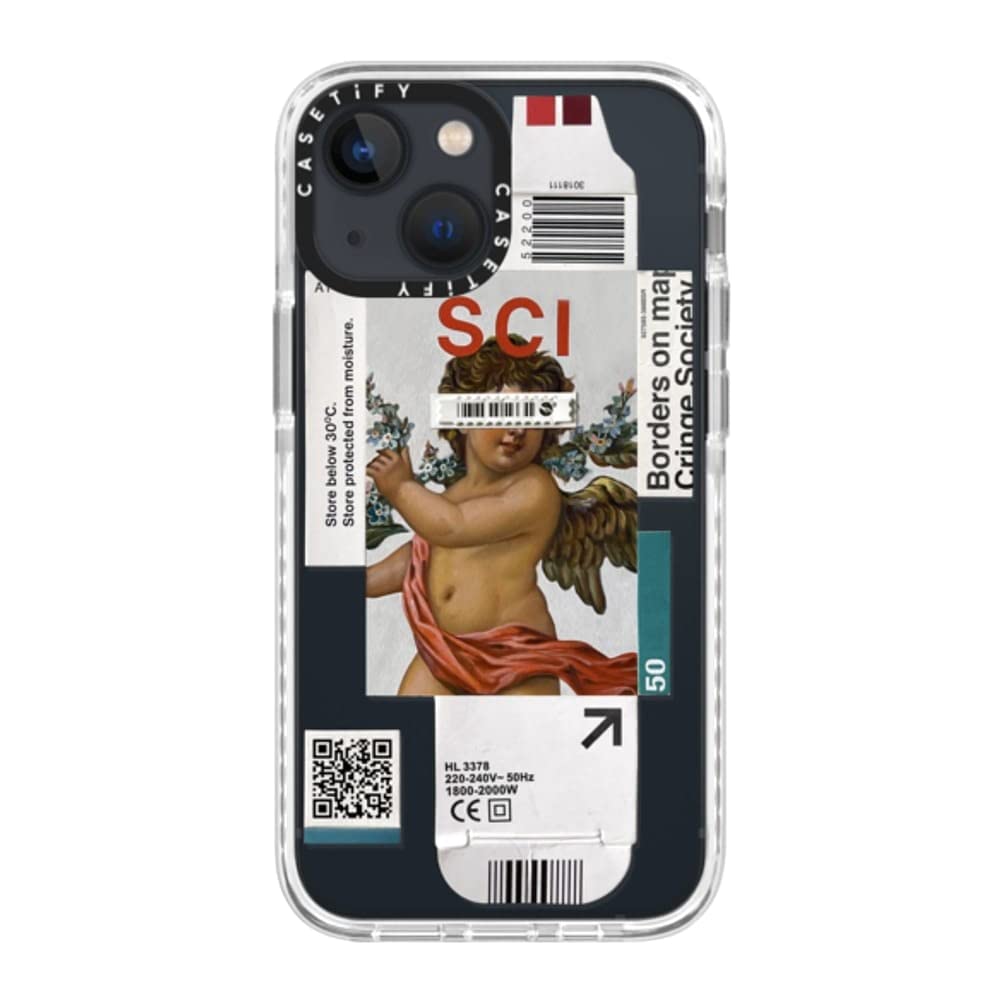 CASETiFY インパクトケース iPhone 13 Pro - Casetify - クリア