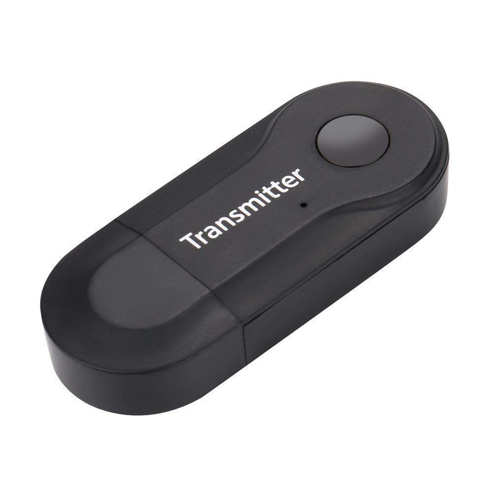 Drumstone Wireless Bluetooth 4.0 Transmitter Bt400 Stereo Audio Music Adapter for Mp4, Tv, Pc and DVD Car Player_M2