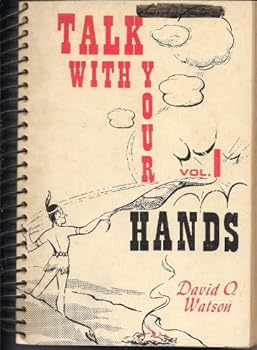 Paperback Talk With Your Hands Vol 1 Book