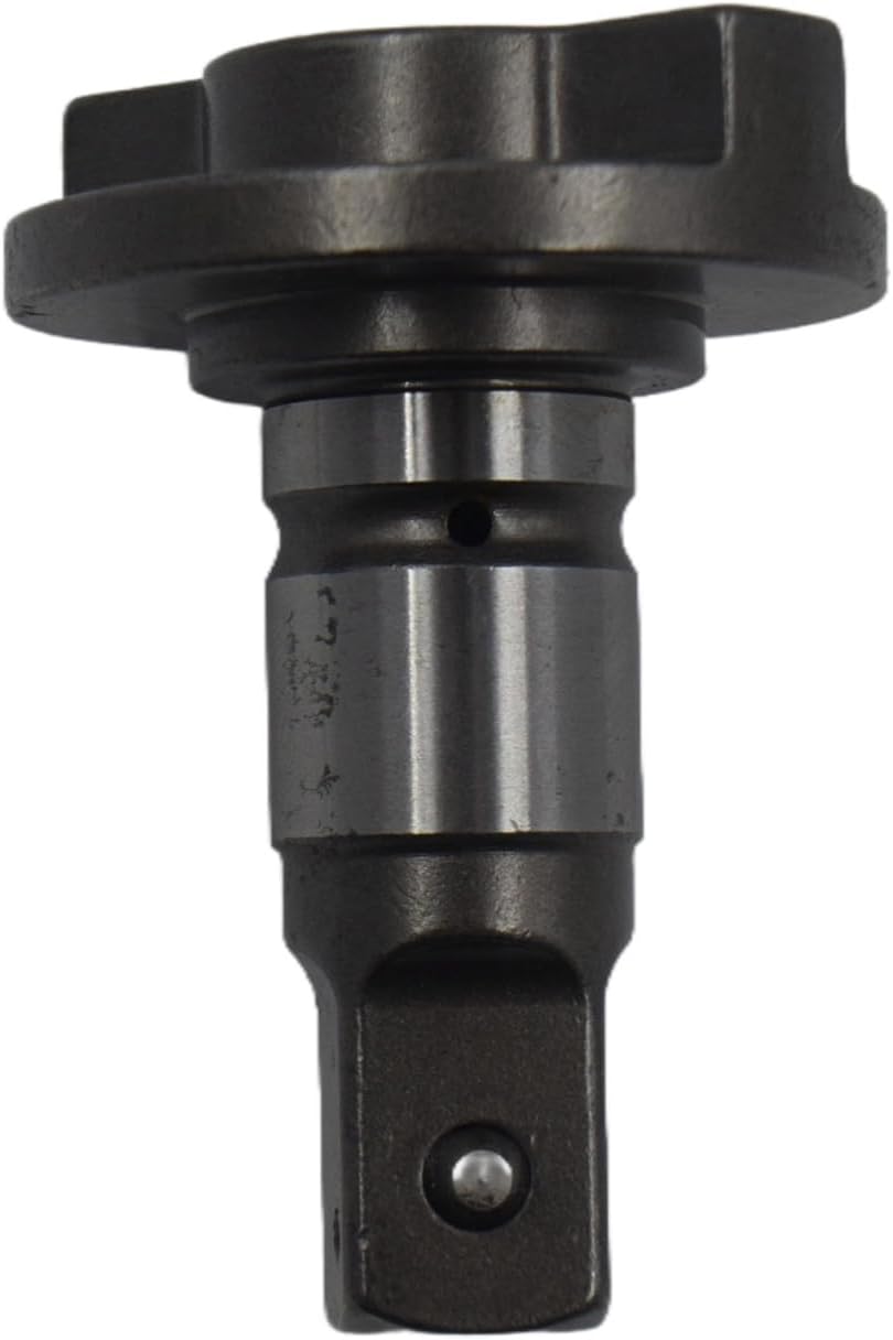 14-73-0455 1/2" Impact Wrench Detent Pin Anvil for Milwaukee 9070-20, 0779-20, 9072-20, 9072-59 - Replacement Part