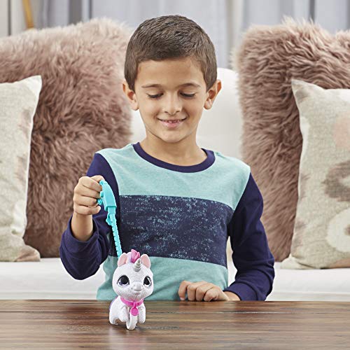 Furreal Friends Walkalots Lil Wags Unicorn