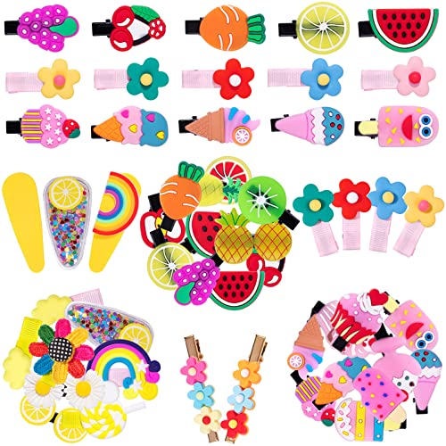 Hair Clips for Toddler Girls