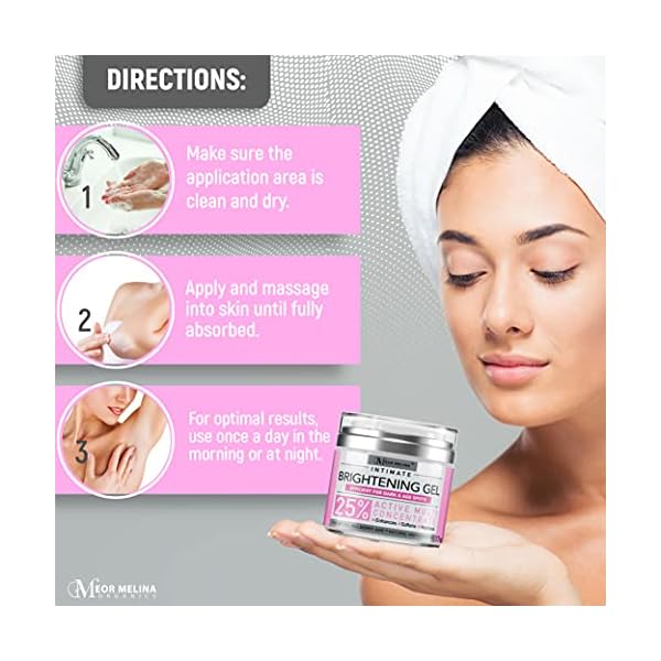 Melina-Dark-Spot-Corrector-Remover-Made-in-USA-Cream-for-Face-Body-Bikini-and-Sensitive-Areas-Multi-Intensive-25-Anti-Pigment-Complex-with-Arbutin Melina Dark Spot Corrector Remover - Made in USA - Cream for Face, Body, Bikini and Sensitive Areas - Multi-Intensive 25% Anti-Pigment Complex with Arbutin