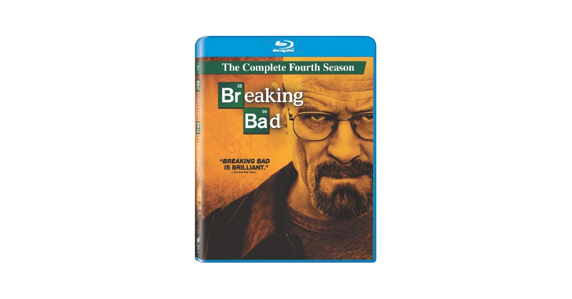(未使用･未開封品)　ブレイキング・バッド SEASON 4  COMPLETE BOX [Blu-ray] f4u0baa Amazon.co.jp: ブレイキング・バッド SEASON 4 COMPLETE BOX