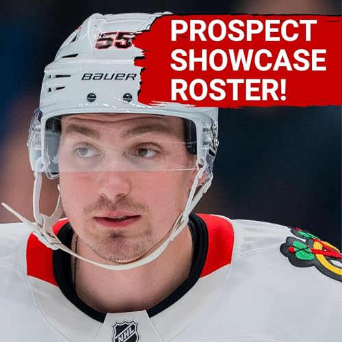 Page de couverture de Chicago Blackhawks FINALLY Release Tom Kurvers Prospect Showcase Roster!