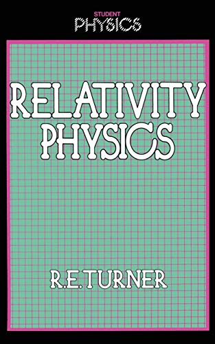 Relativity Physics: 170 (Student Physics Series) view 2