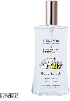 Amazon.co.jp: フェルナンダ フレグランス ボディスプラッシュ