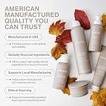 NEUMA Neu Styling Smoothing Crème 6.7 Fl. Oz. Anti-Frizz Styling Cream with Lavender, Mandarin & Vanilla Scent, Hair Smoothing Cream - Image 5