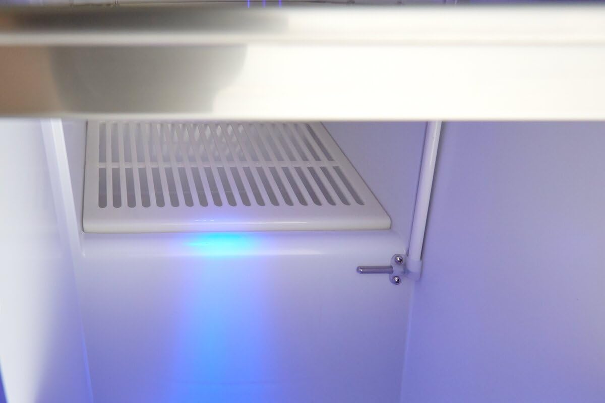 GastroHero Eiswürfelbereiter ECO 50 kg/24h Hohlkegel Eiswürfelmaschine Edelstahl luftgekühlt