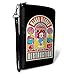 PU Zip Around Wallet Rectangle Animaniacs Wakko Warner Appetite for Destruction Pose Black