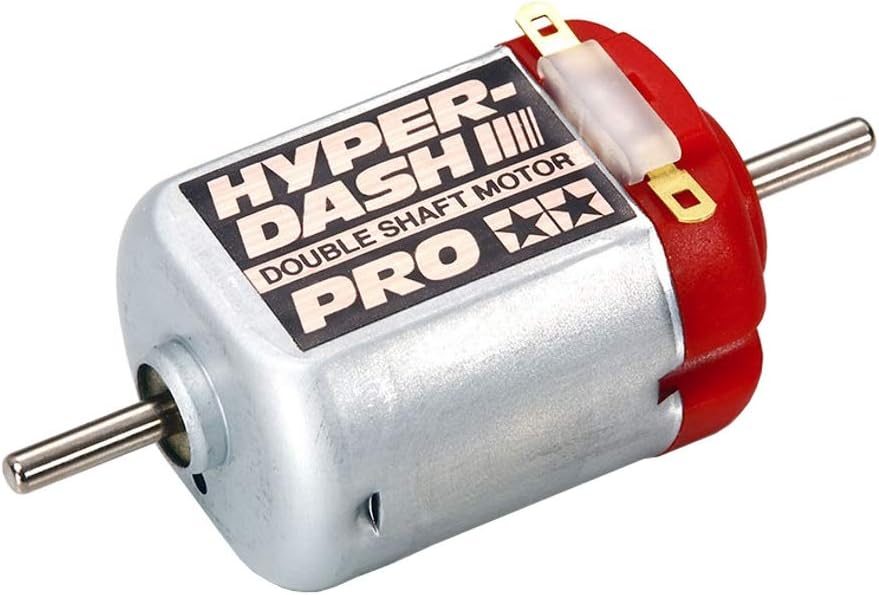 15375 Mini 4WD Hyper-Dash Motor PRO (Doubl Shaft Motor)