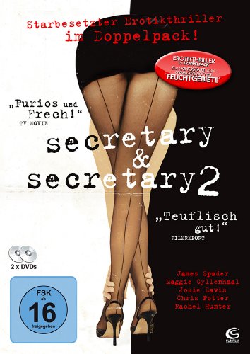 Preisvergleich Produktbild Secretary 1&2 (2 DVDs)