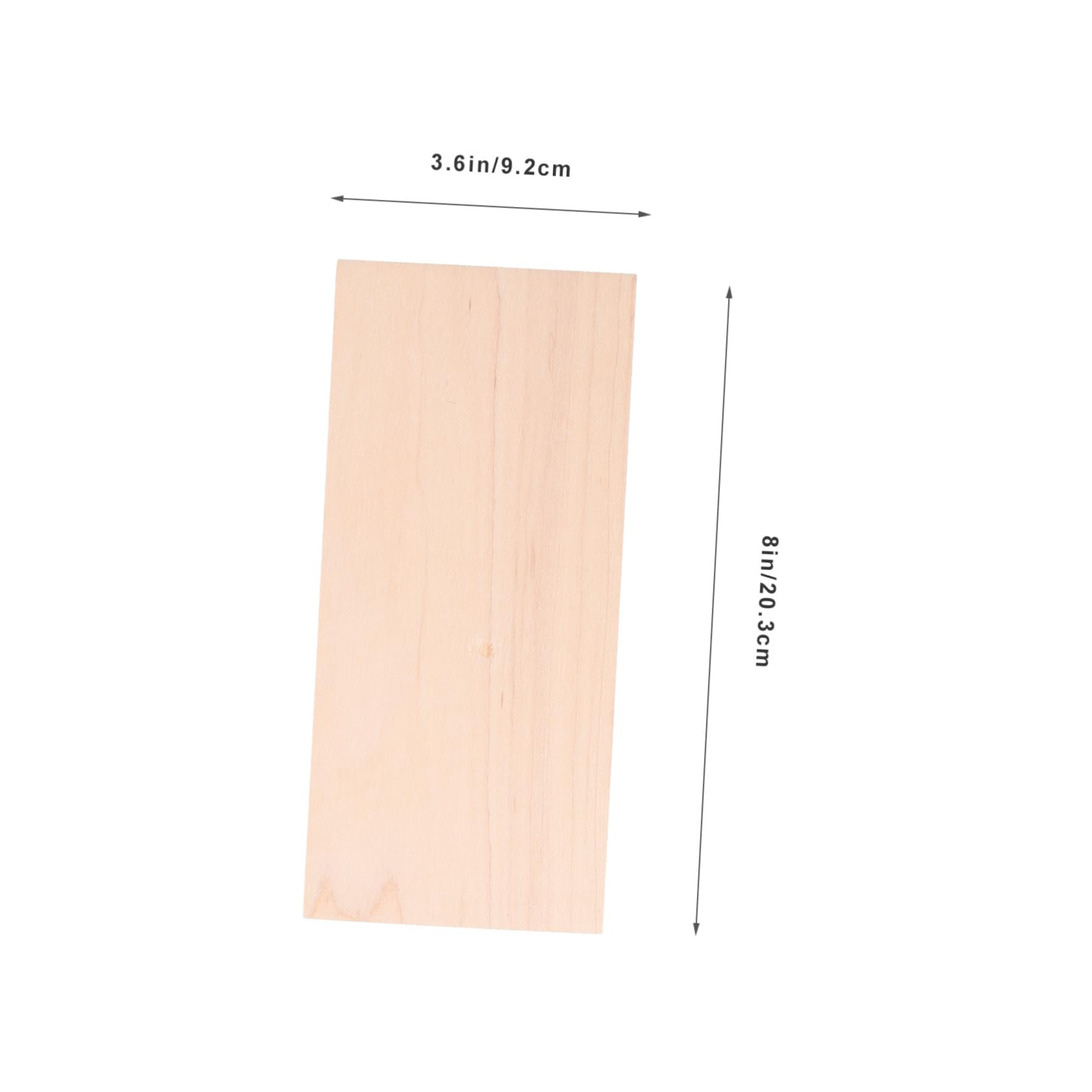ibasenice Guitar Pickguard Sheets Bass Pickguard Material Maple Veneer Plate Kit