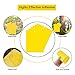BUZIFU 30pcs Trampas para Insectos Trampas Pegajosas de Doble Cara con Bridas...