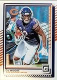 2025 Donruss Optic #114 DJ Moore Chicago Football Card - Sportscard Superstore