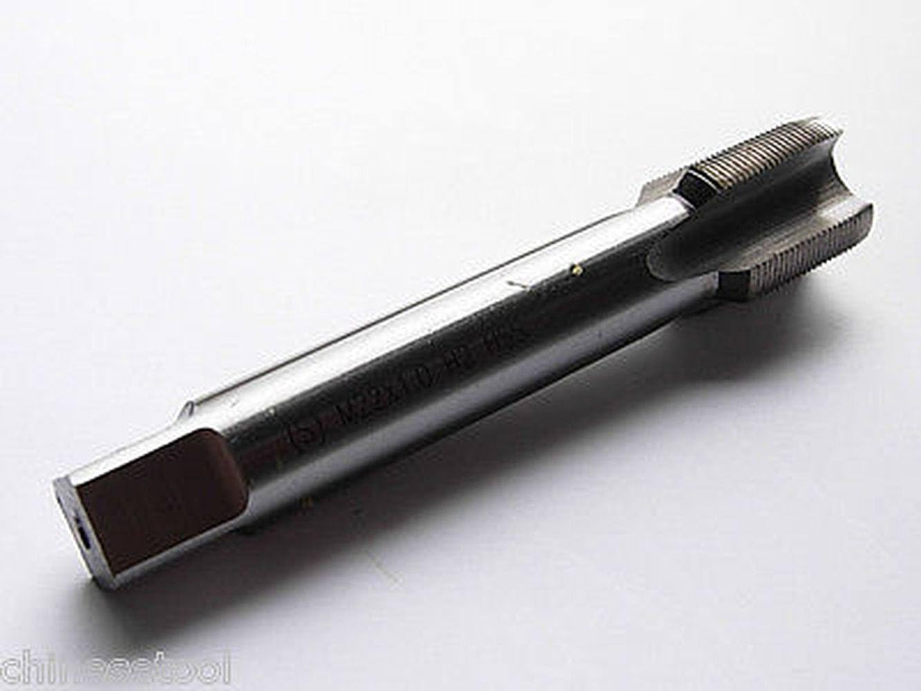 1pcs Metric Right Hand Tap M28X2.0mm Taps Threading Tools 28mmX2mm Pitch