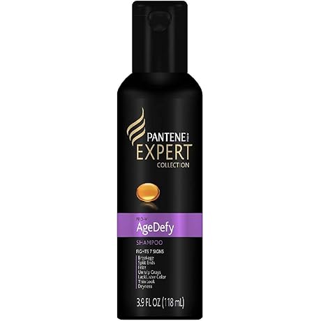 Pantene Age Defy Shampoo - 3.9 oz