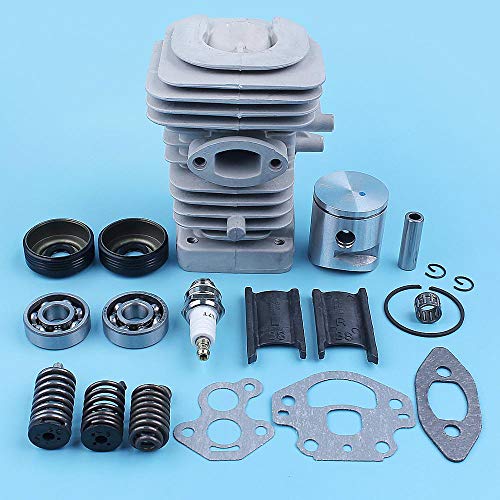 Kit de modificación de cilindro de 39mm apto para McCulloch CS380 de 38cc 6