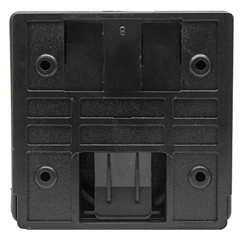 Portavasos plegable ajustable color negro miniatura 6