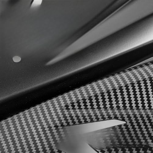 Spoiler d'injection CBR 650R panneau capot latéral de siège - 5