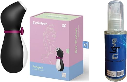 Satisfyer Penguin (Edicion 2020)