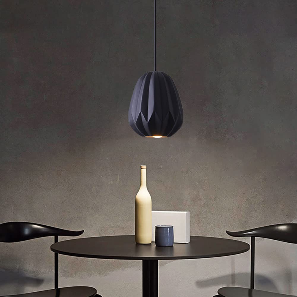 HXYSXHJUO Vintage Chandelier Lighting Modern Hanging Ceiling Light Fixture Indoor Adjustable Height Pendant for Kitchen Island