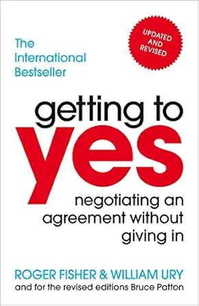 getting to yes: negotiating an agreement without giving in - E-Book - PDF - img