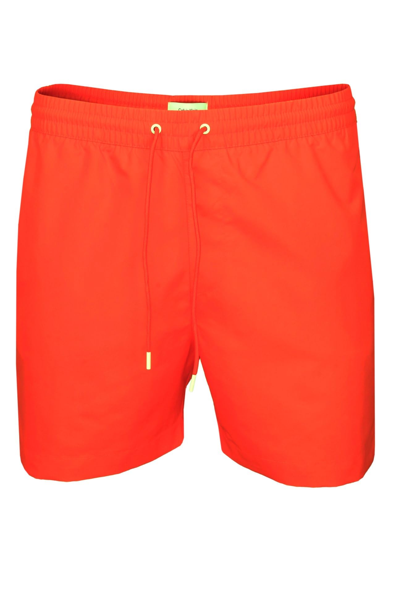Calvin Klein Men's Medium Drawstring Km0km00955 Medium Drawstring, Orange (Acid Orange), S