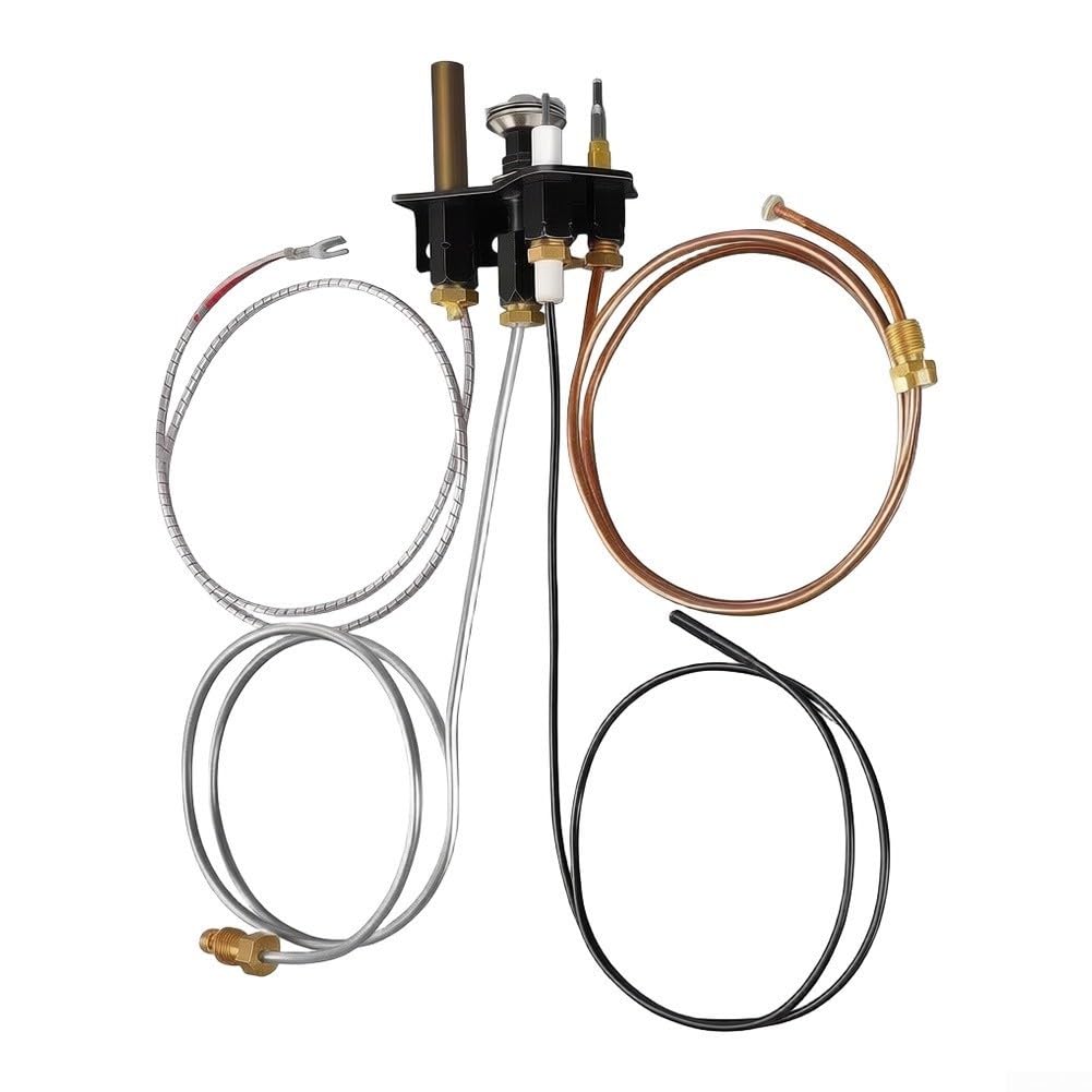 Kit de Encendido para Chimenea Gas 69L17J4117 904405 Repuesto