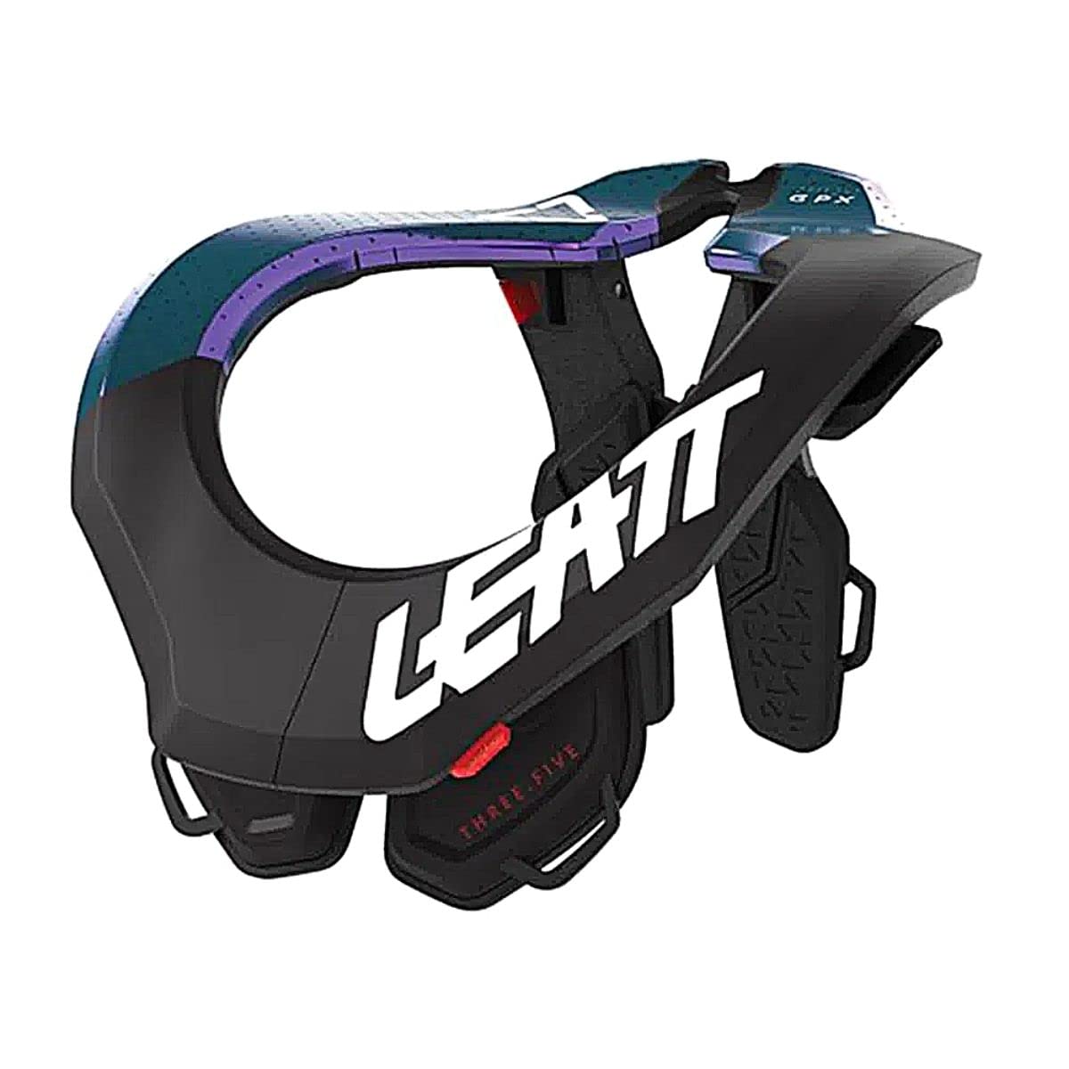 Amazon | Leatt GPX 3.5 ネックブレース-ブラック-XXL | プロテクター