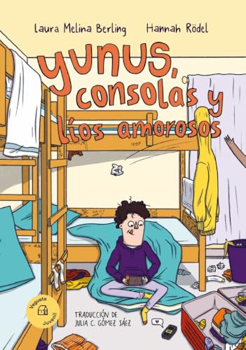 Yunus, consolas y líos amorosos: 5 (Juvenil)