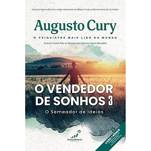 O Vendedor de Sonhos 3 - O Semeador de Ideias