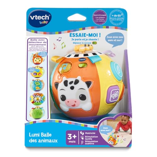 Lumi balle des animaux detecteur de mouvement - vue 5