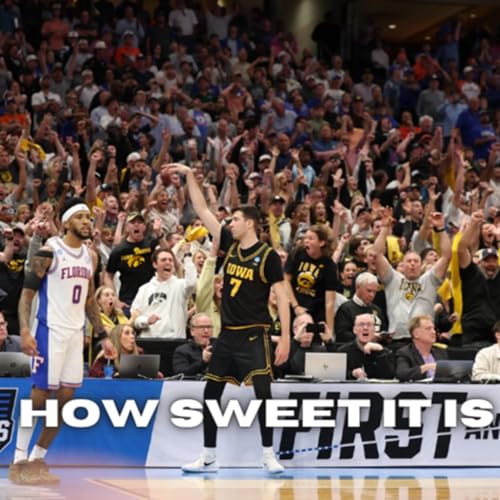 Iowa Hoops to the Sweet 16 after a Thrilling Win vs Florida