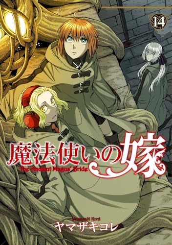 魔法使いの嫁 14 (ブシロードコミックス)