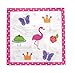 Produktbild JaBaDaBaDo Flamingo Papierserviette, Rosa, 20 Stück, Papier, Bild, 160 mm, 16 cm, 160 mm