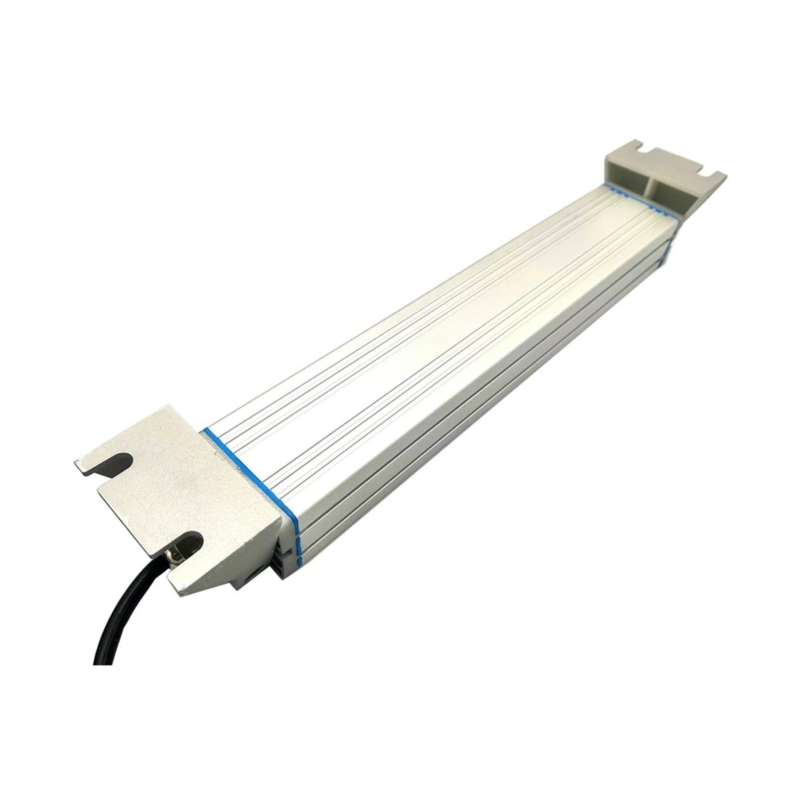 24W 30W LED Panel przemysłowy Tri-Proof Light Lampa robocza do obrabiarek CNC DC 24V AC 100-250V Wodoodporna IP67 Wysoka jasność(24V,24W)