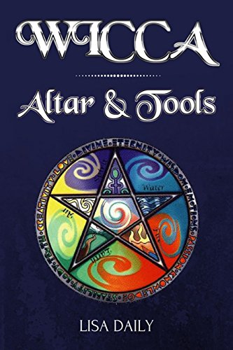 Wicca Altar: Wicca Altar & Tools for Be...