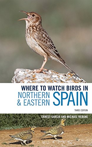 Télécharger Where to Watch Birds in Northern & Eastern Spain PDF