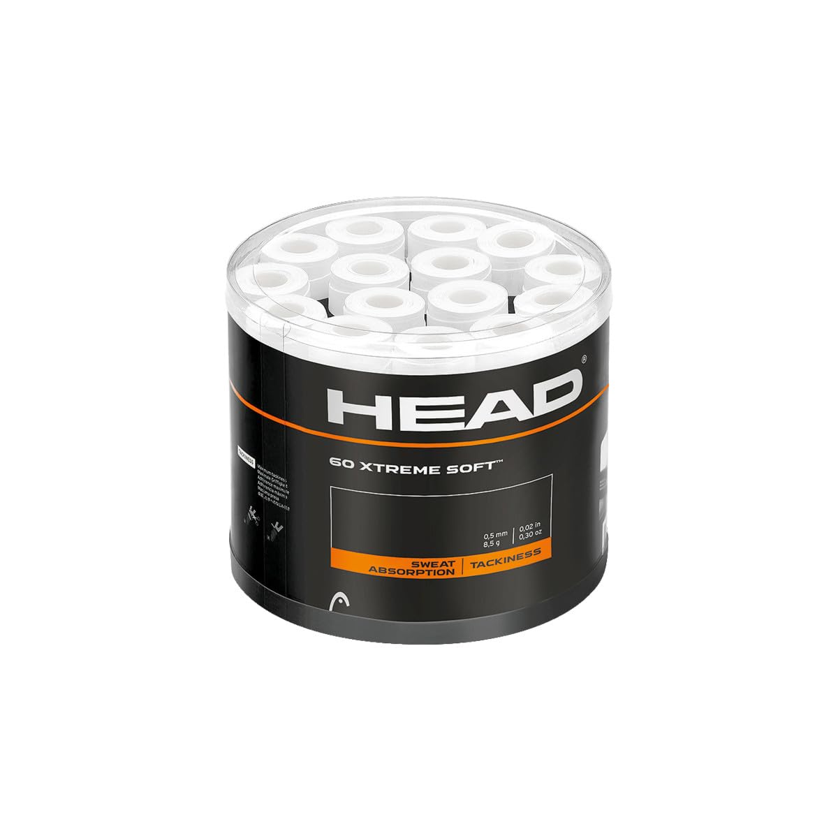 Head Cinta de Agarre Xtremesoft 60