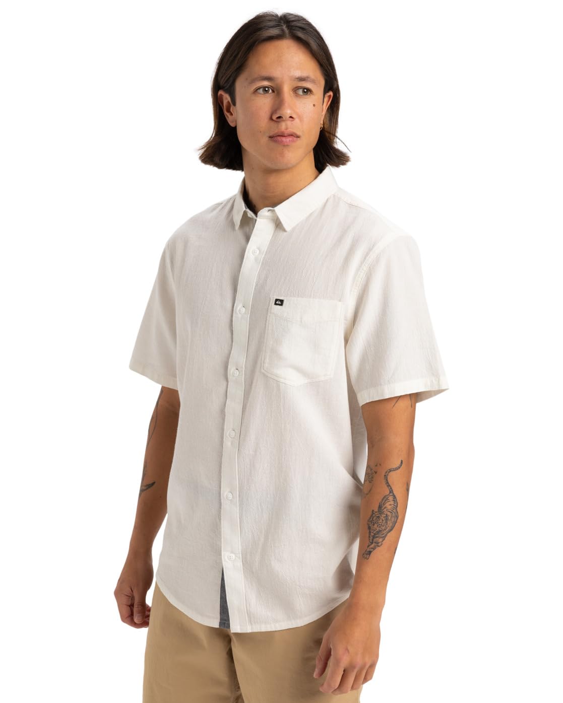 Quiksilver Time Box Time Box Uomo (Pacco da 1)