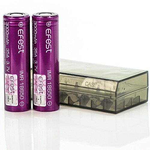 Efest L2 Battery Case